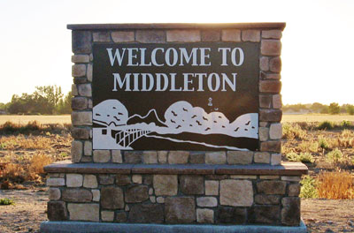 MIDDLETON is the place to be