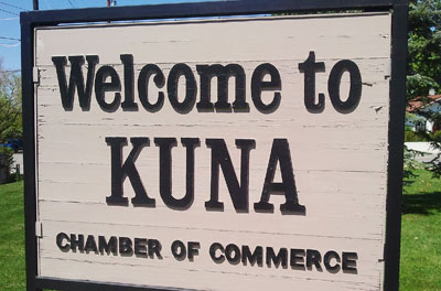 kuna is the place to be